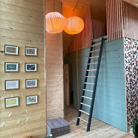 בית נופש Casa Rosalie
