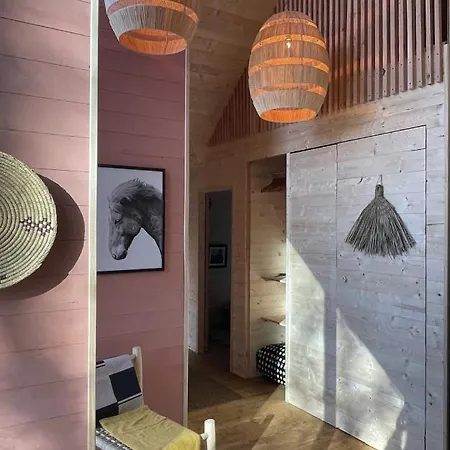 Casa Rosalie בית נופש *