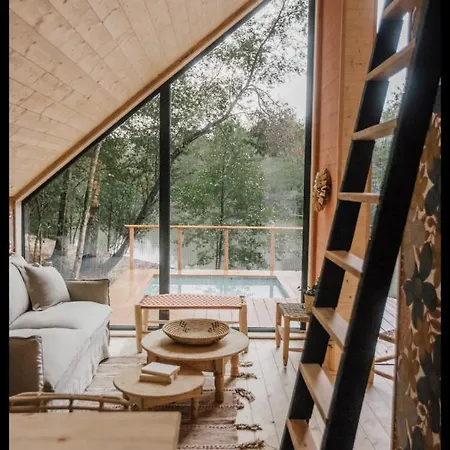 בית נופש Casa Rosalie Les Croix Chemins