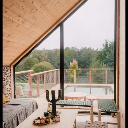 בית נופש Casa Rosalie