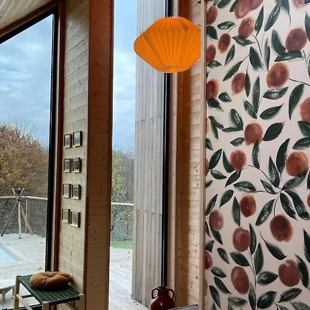 Casa Rosalie בית נופש Les Croix Chemins