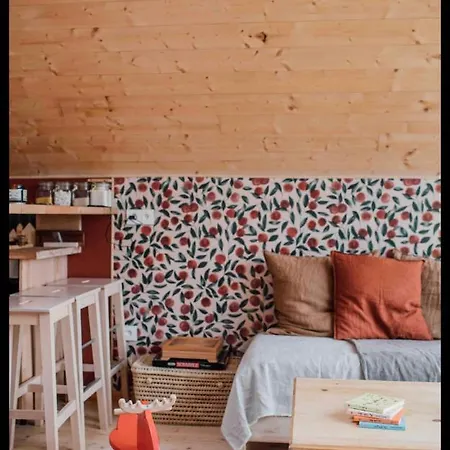 בית נופש Casa Rosalie *