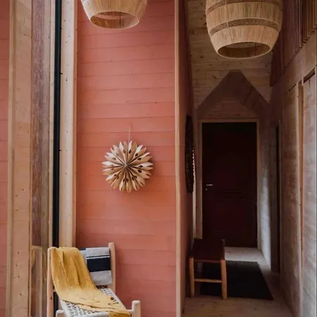 בית נופש Casa Rosalie Les Croix Chemins